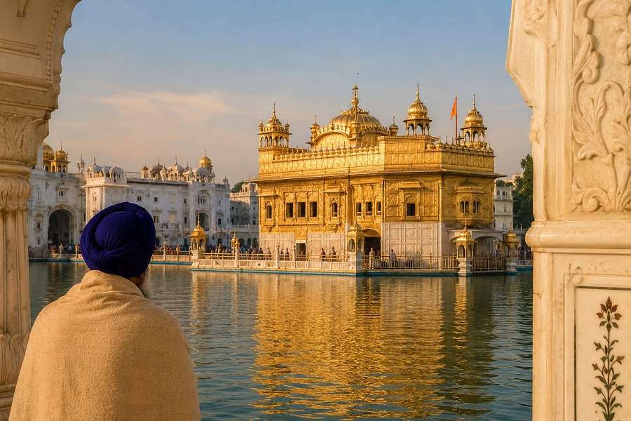 Heritage Tourism in Punjab: Exploring History, Culture and Living Traditions